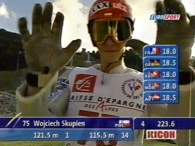 Wojciech Skupień (Eurosport)